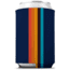Wingo Outdoors Can Cooler, Navy Retro, W-CAN-140-1PK