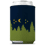 Wingo Outdoors Can Cooler, Under the Stars, W-CAN-144-1PK