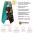 Wingo Outdoors Convertible Blanket, Grand Teton, W-BLK-107-OS