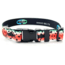 Wingo Outdoors Artisan Dog Collar, Bighorn, Small/Medium, W-COL-101-SMD