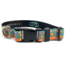 Wingo Outdoors Artisan Dog Collar, DeYoung Brook Trout, Large/XLarge, W-COL-601-LXL