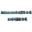 Wingo Outdoors Dog Collar, DeYoung Tarpon, Large/X-Large, W-COL-605-LXL
