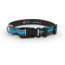 Wingo Outdoors Dog Collar - Kind Design, Delaware River, Small/Medium, W-COL-407-SMD