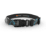 Wingo Outdoors Dog Collar - Kind Design, Green River, Small/Medium, W-COL-408-SMD
