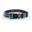 Wingo Outdoors Dog Collar - Kind Design, Snake River, Small/Medium, W-COL-403-SMD