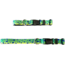 Wingo Outdoors Dog Collar, Mahi Mahi, Small/Medium, W-COL-109-SMD