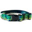 Wingo Outdoors Dog Collar, Mahi Mahi, Small/Medium, W-COL-109-SMD