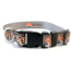 Wingo Outdoors Dog Collar - RepYourWater, Cutthroat Trout, Large/X-Large, W-COL-506-LXL
