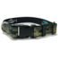 Wingo Outdoors Dog Collar - RepYourWater, Topo Trout, Large/X-Large, W-COL-513-LXL