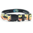 Wingo Outdoors Dog Collar, Yellowstone, Small/Medium, W-COL-117-SMD