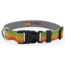 Wingo Outdoors Artisan Dog Collar, Brook Trout, Small/Medium, W-COL-122-SMD