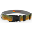 Wingo Outdoors Artisan Dog Collar, Brown Trout, Small/Medium, W-COL-123-SMD