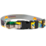 Wingo Outdoors Artisan Dog Collar, Mallard, Large/XLarge, W-COL-305-LXL