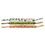 Wingo Outdoors Eyewear Retainer 3-Pack, Brook/Brown/Rainbow, One Size Fits Most, W-EYE-FRE-3PK