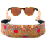 Wingo Outdoors Eyewear Retainer 3-Pack, Brook/Brown/Rainbow, One Size Fits Most, W-EYE-FRE-3PK
