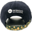 Wingo Outdoors Fish Skin Backstrap Hat, Brook Trout, One Size Fits Most, W-HAT-103-BAC