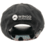 Wingo Outdoors Fish Skin Backstrap Hat, Rainbow Trout, One Size Fits Most, W-HAT-112-BAC