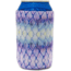 Wingo Outdoors Fish Skin Can Cooler 3-Pack, Bonefish/Mahi Mahi/Tarpon, Standard Can, W-CAN-SAL-3PK