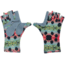 Wingo Outdoors Fish Skin Casting Gloves, Rainbow Trout, One Size Fits Most, W-CGL-112-OS