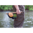 Wingo Outdoors Fish Skin Reel Case, Brook Trout, Large, W-RLC-103-LG
