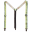 Wingo Outdoors Fish Skin Suspenders, Brook Trout, 40 to 62 inches, W-SUS-103-OS
