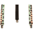 Wingo Outdoors Fish Skin Suspenders, Rainbow Trout, 40 to 62 inches, W-SUS-112-OS
