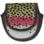 Wingo Outdoors Fly Reel Case, Rainbow Trout, Large, W-RLC-124-LG