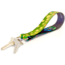 Wingo Outdoors Key Fob, 5in Length, 1in Ring, Brook Trout, W-KEY-103-5IN
