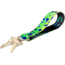 Wingo Outdoors Key Fob, 5in Length, 1in Ring, Mahi Mahi, W-KEY-109-5IN