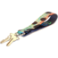 Wingo Outdoors Key Fob, 5in Length, 1in Ring, Rainbow Trout, W-KEY-112-5IN