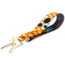 Wingo Outdoors Key Fob, 5in Length, 1in Ring, Redfish, W-KEY-114-5IN