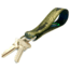 Wingo Outdoors Key Fob - RepYourWater, Topo Trout, 5 inch length, W-KEY-513-5IN
