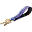 Wingo Outdoors Key Fob, 5in Length, 1in Ring, Tarpon, W-KEY-116-5IN
