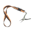Wingo Outdoors Lanyard - RepYourWater, Brown Trout, 18 inch length, W-LAN-504-18