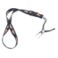 Wingo Outdoors Lanyard - RepYourWater, New Mexico Clarkii, 18 inch length, W-LAN-508-18