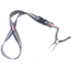 Wingo Outdoors Lanyard - RepYourWater, Texas Trout, 18 inch length, W-LAN-510-18