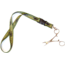Wingo Outdoors Lanyard - RepYourWater, Topo Trout, 18 inch length, W-LAN-513-18