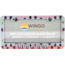 Wingo Outdoors License Plate Frame, Rainbow Trout, Trout Bum, 12 x 7 inches, W-LIC-112-TB