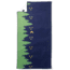 Wingo Outdoors Microfiber Towel, Under the Stars, W-TOW-144-MF