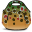 Wingo Outdoors Neoprene Lunch Pack, Brown Trout, W-NLP-123-OS