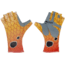 Wingo Outdoors Sun Gloves, Redfish, Large/XLarge, W-CGL-128-LXL
