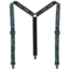Wingo Outdoors Suspender - Kind Design, Deschutes River, 40 to 62 inches, W-SUS-405-OS