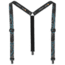 Wingo Outdoors Suspender - Kind Design, Green River, 40 to 62 inches, W-SUS-408-OS