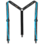Wingo Outdoors Suspender - Kind Design, Kennebec River, 40 to 62 inches, W-SUS-406-OS