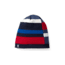 Smartwool Wintersport Stripe Hat-Youth Unisex, Deep Navy Heather, Medium, SW010440108-SM