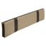 Wise 36 in Coaming Bolster, Neutral/Meteor, Medium, 1136-1900