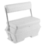 Wise 70QT Swingback Cooler Seat, Brite White, Large, 8WD156-784