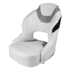 Wise Baja Bucket Seat, Brite White/Marble Grey/Black, Large, 3314-1782