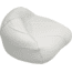 Wise Baja Series Casting Seat, Brite White, Small, 1466-784