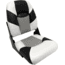 Wise Baja Series Fold Down, Brite White/Black/Grey, Medium, 1461-1782